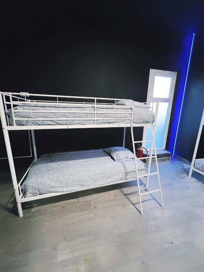 Rio Hostel Madrid Eksteriør bilde