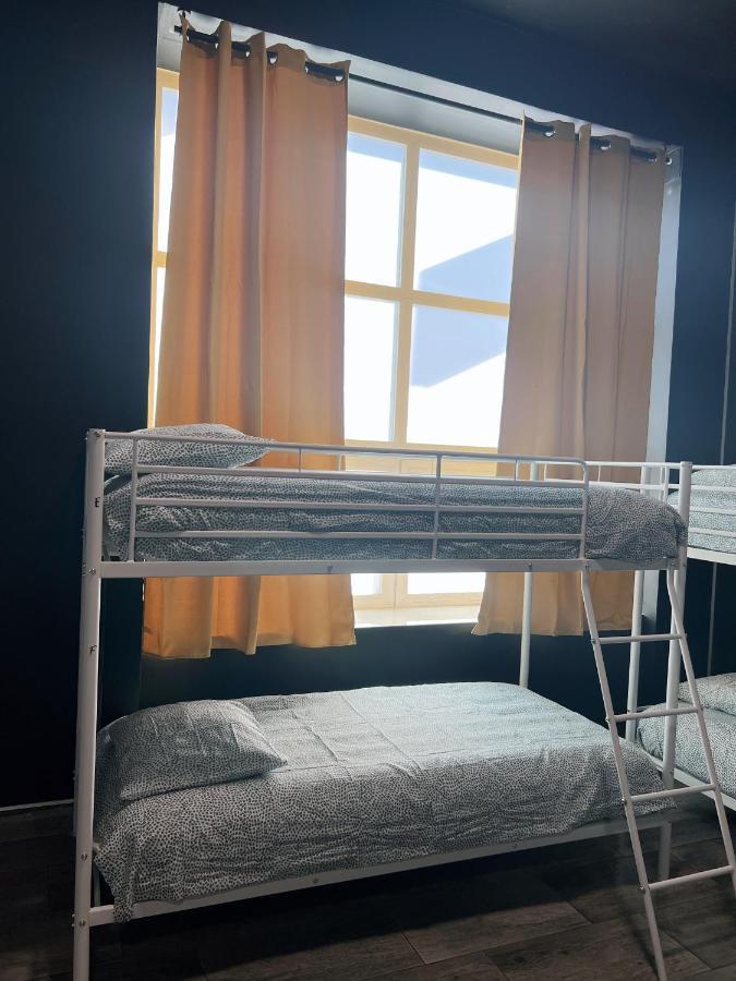 Rio Hostel Madrid Eksteriør bilde