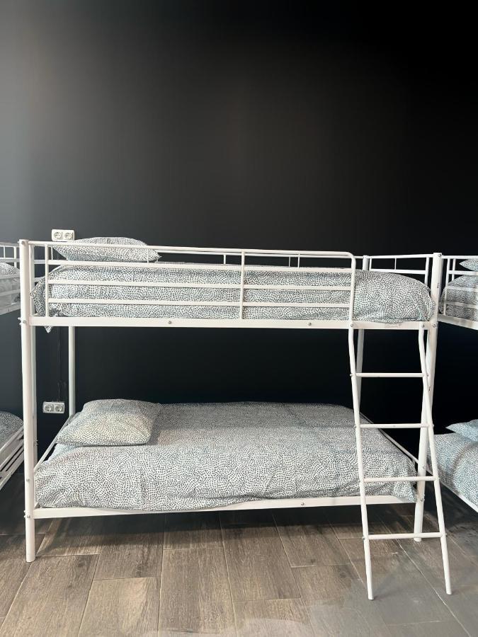 Rio Hostel Madrid Eksteriør bilde