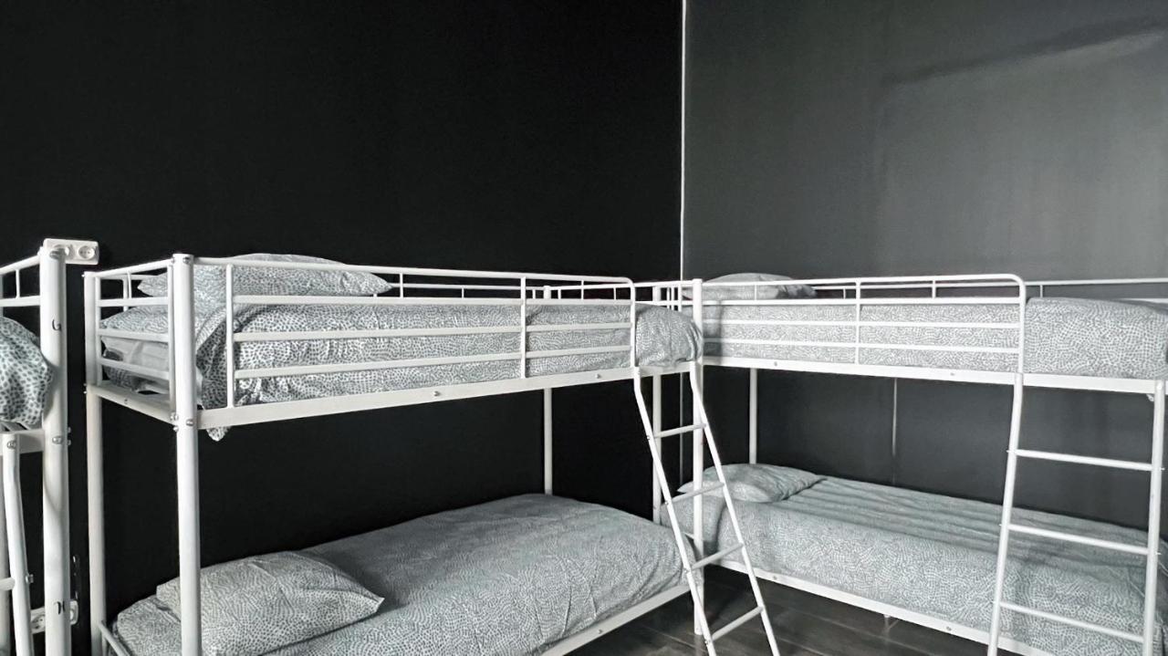 Rio Hostel Madrid Eksteriør bilde