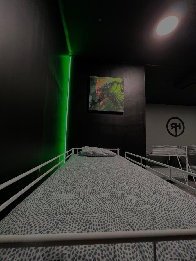 Rio Hostel Madrid Eksteriør bilde
