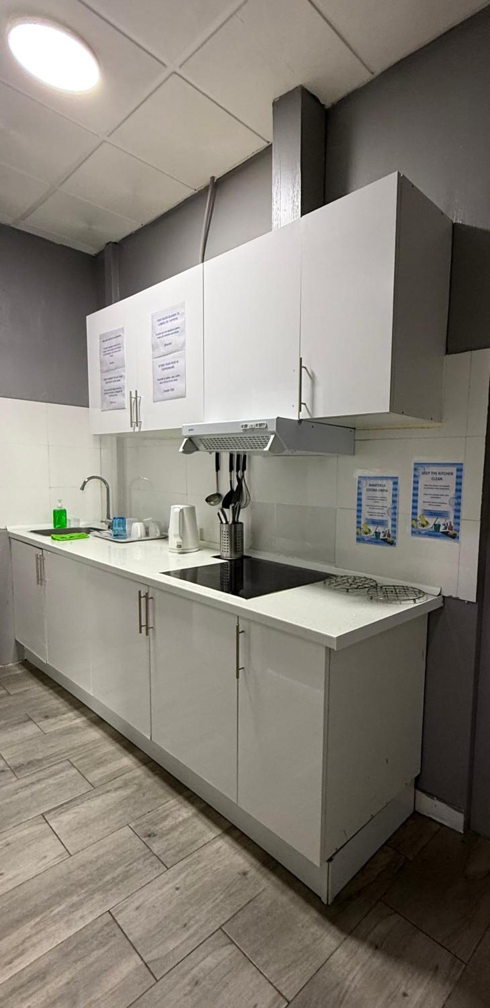 Rio Hostel Madrid Eksteriør bilde