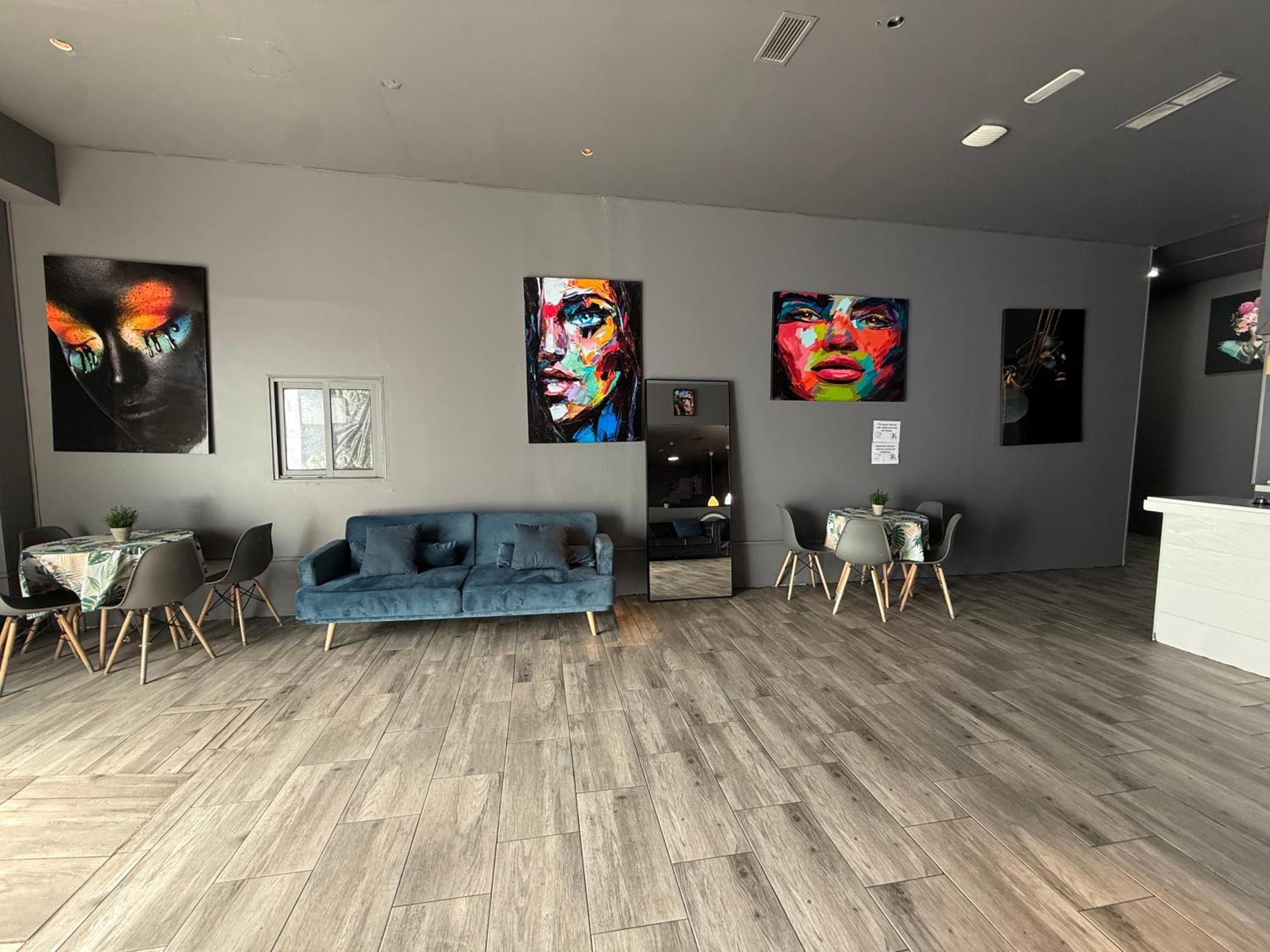 Rio Hostel Madrid Eksteriør bilde