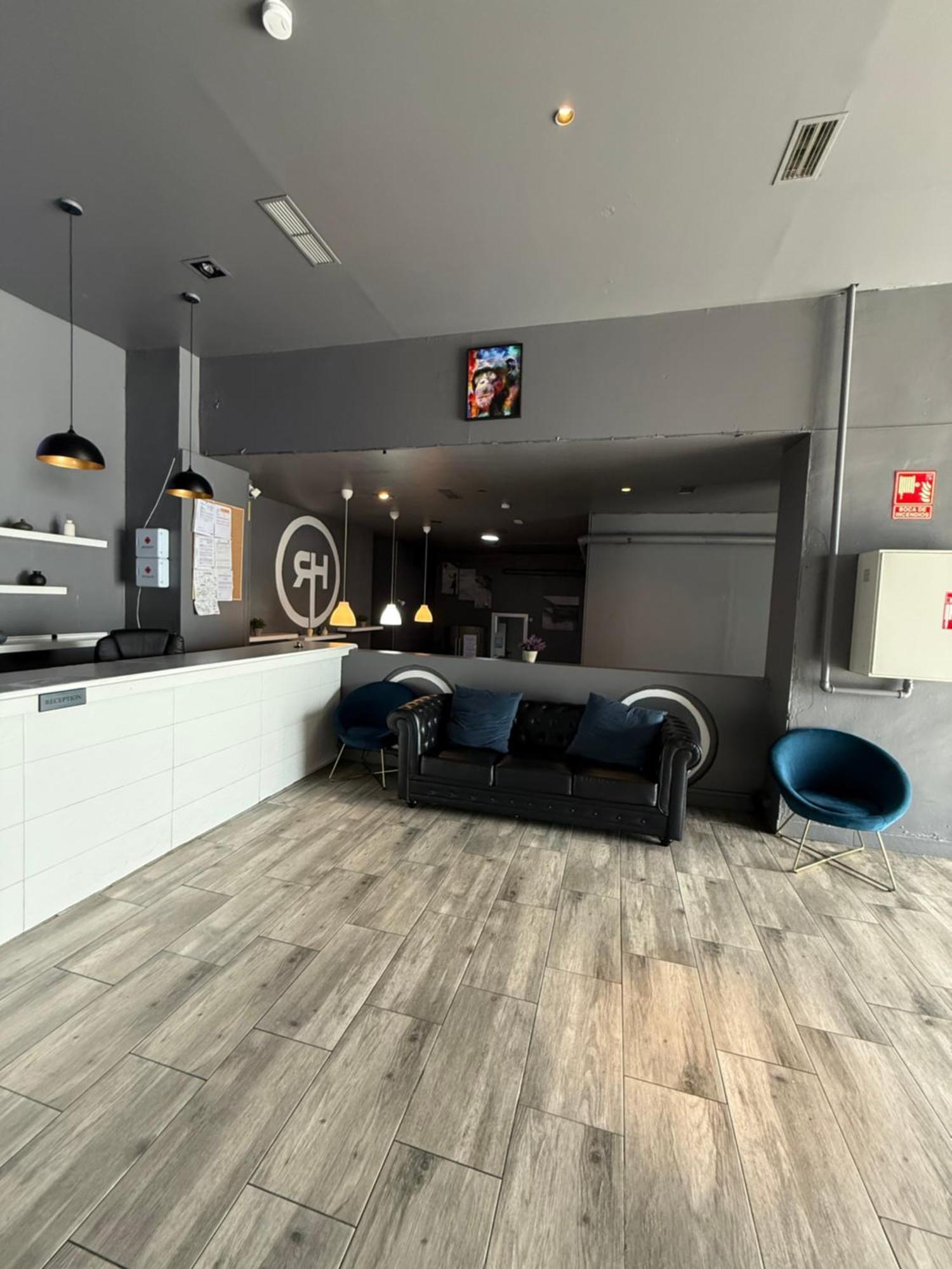 Rio Hostel Madrid Eksteriør bilde