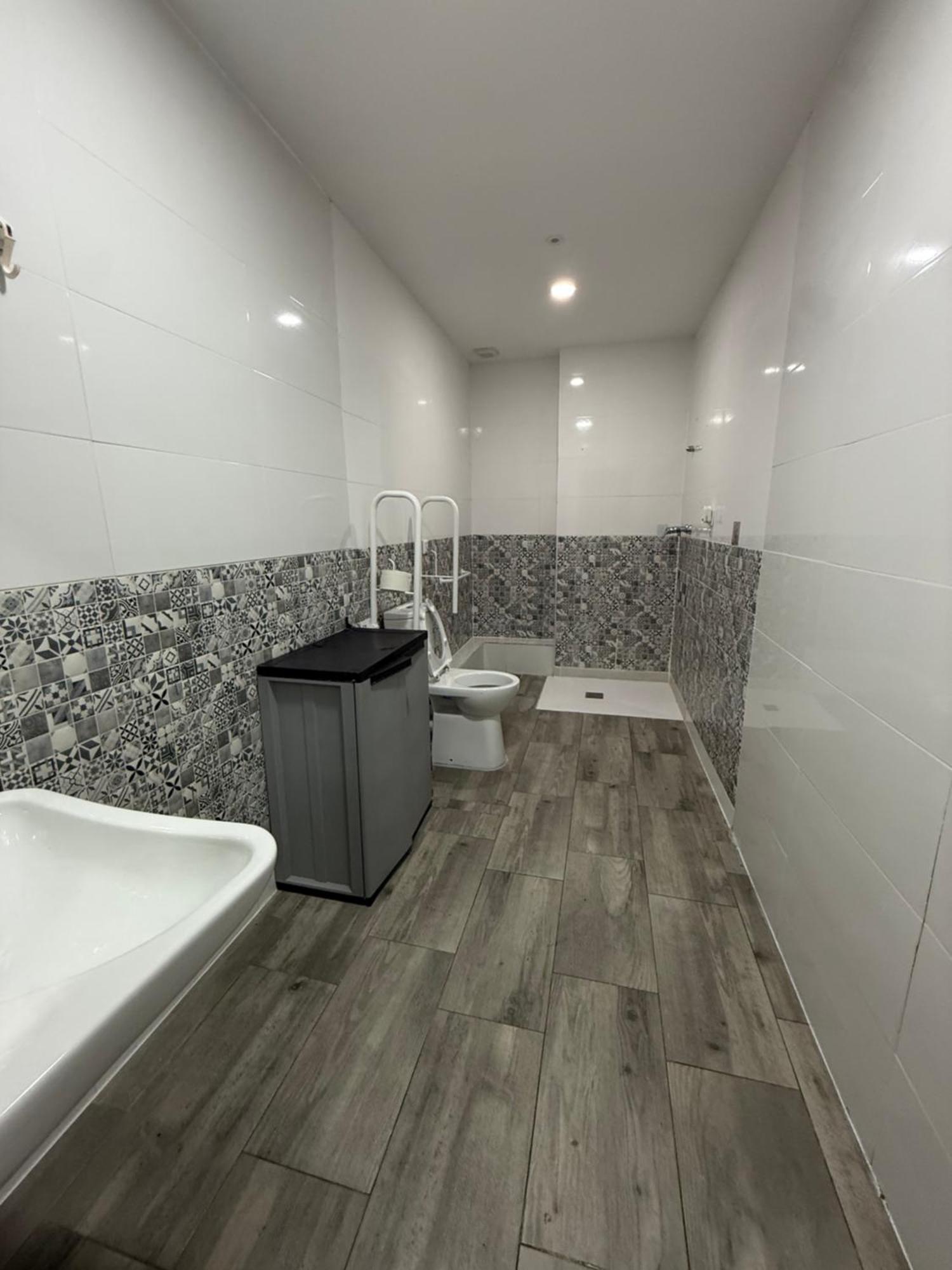 Rio Hostel Madrid Eksteriør bilde